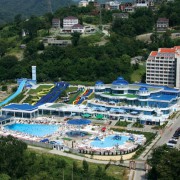 Аквaпарки, Лоо